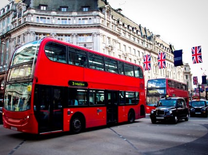 London in Europa