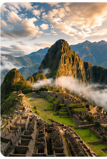 Machu Picchu