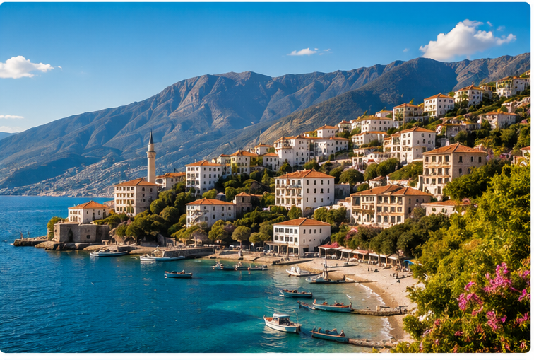 Albanische Riviera