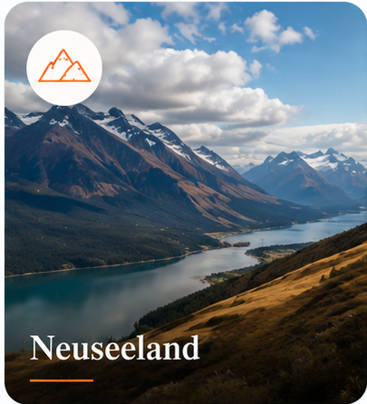 Neuseeland