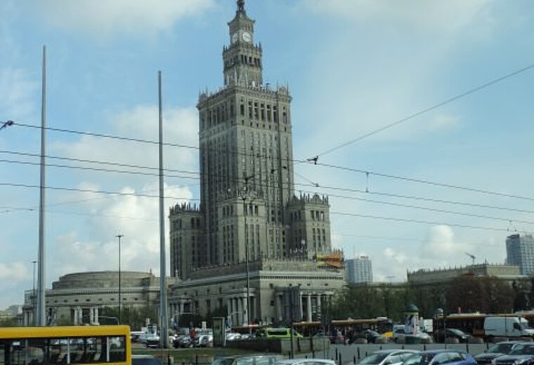 KRAKAU UND WARSCHAU 