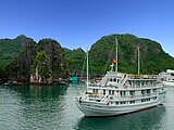 Halongbucht