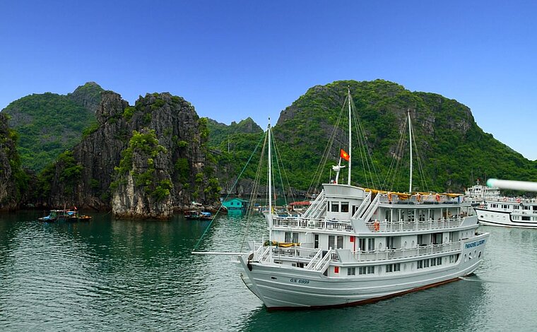 Halongbucht