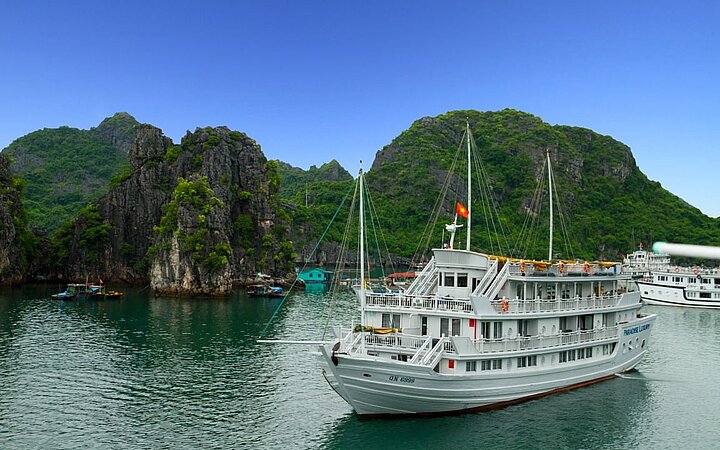 VIETNAM RUNDREISE