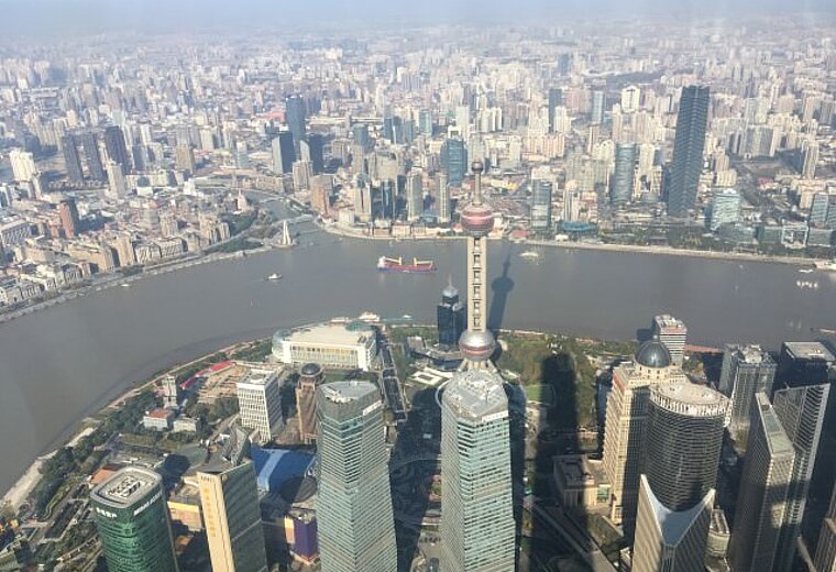 CHINA RUNDREISE