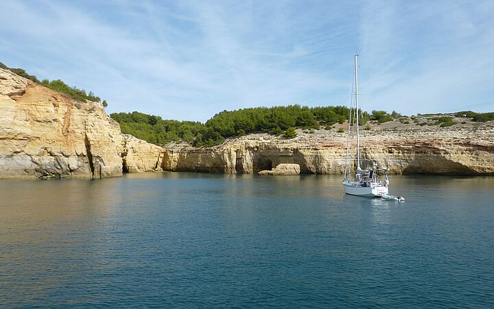 ALGARVE RUNDREISE