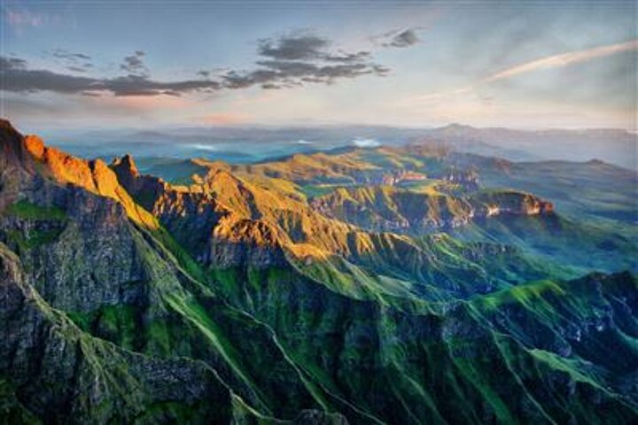 Drakensberge