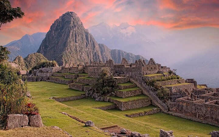 Machu Picchu – Eins der neuen 7 Weltwunder