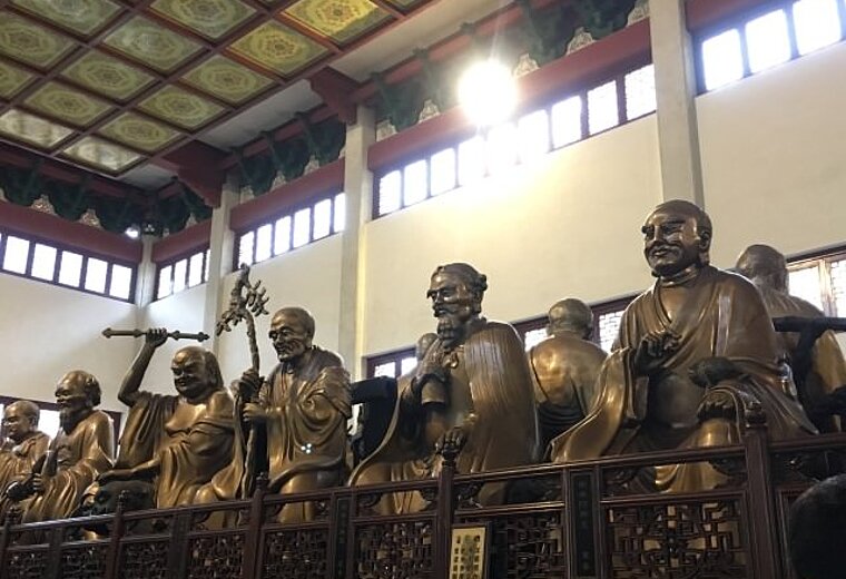 CHINA RUNDREISE
