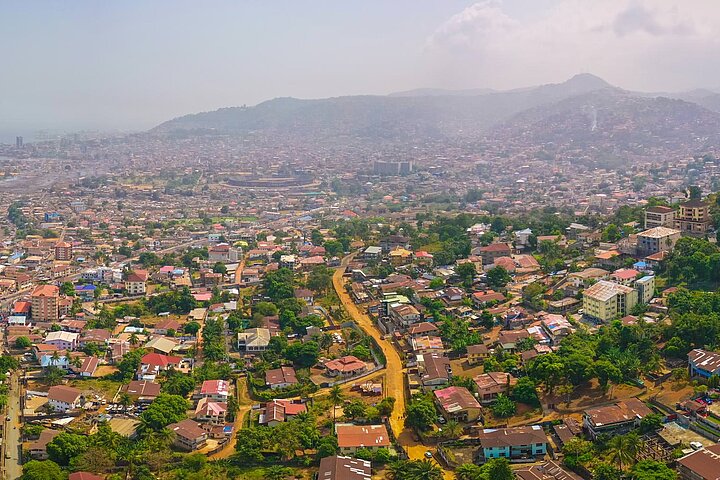 Sierra Leone Rundreisen bei Rundreisen.de