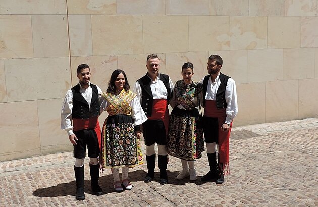 SPANIEN RUNDREISE