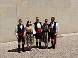 SPANIEN RUNDREISE