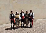 SPANIEN RUNDREISE