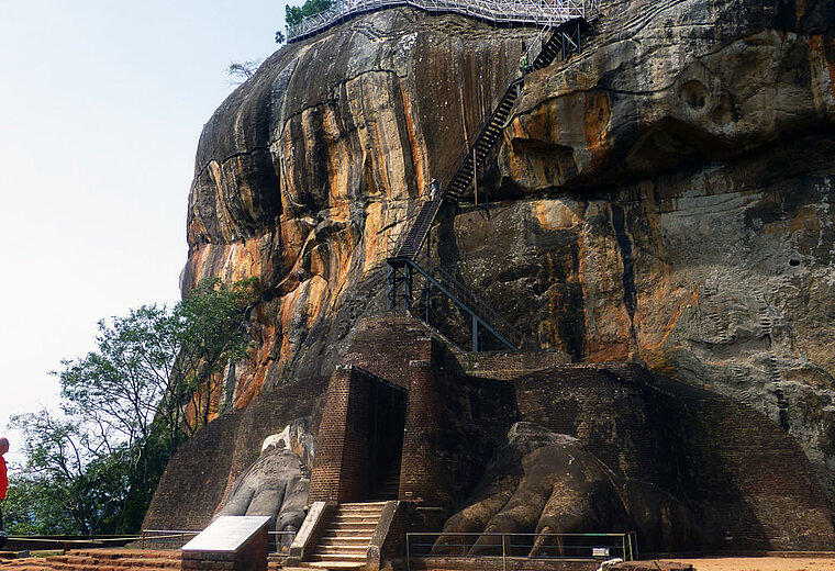 SRI LANKA - PERLE IM INDISCHEN OZEAN