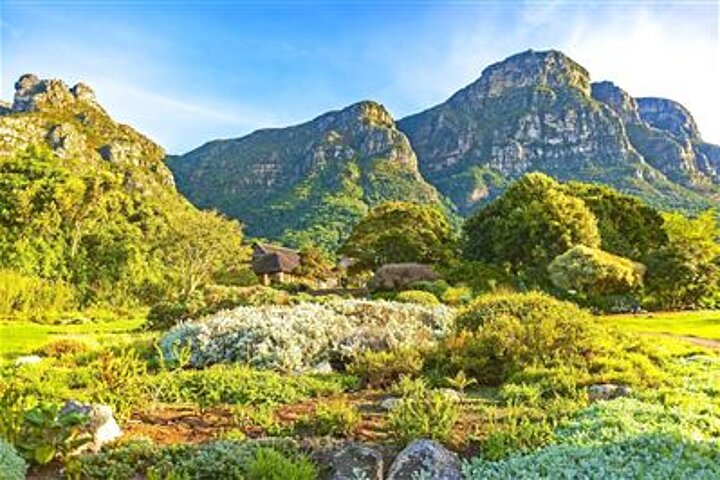 Botanischer Garten Kirstenbosch