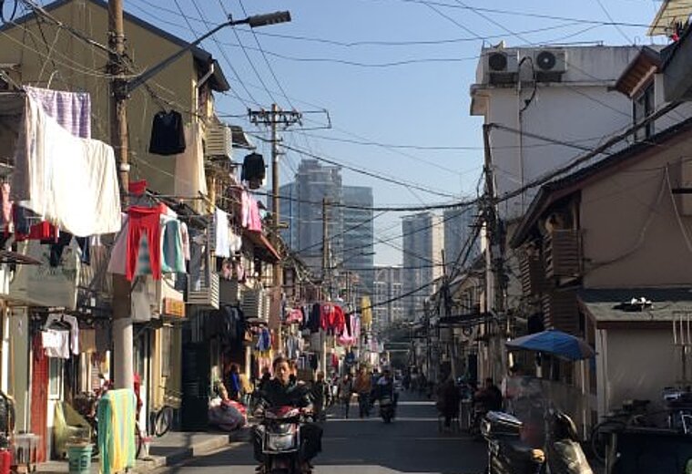 CHINA RUNDREISE