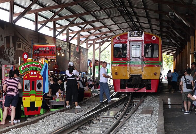 THAILAND RUNDREISE