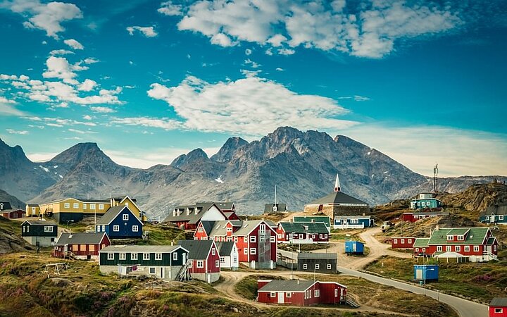 Grönland – Die größte Insel unserer Erde