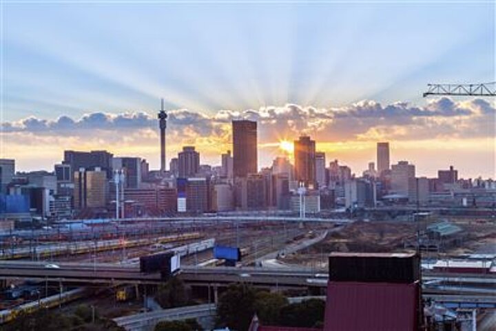 Johannesburg