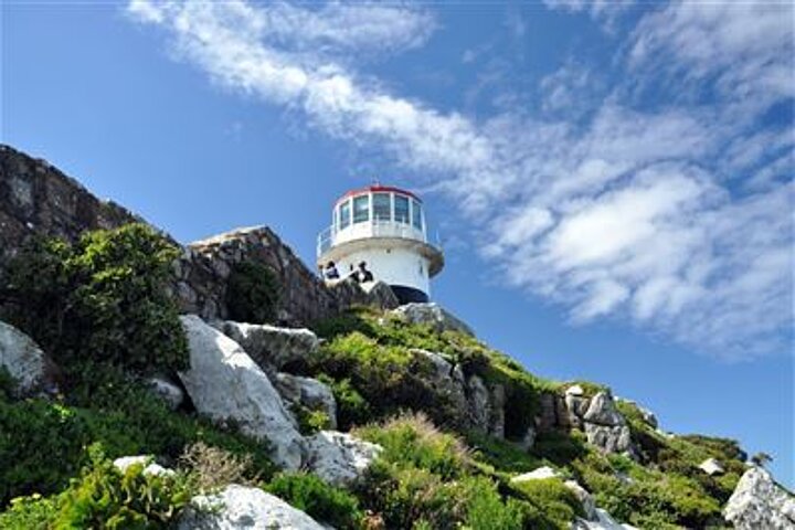 Leuchturm am Cape Point