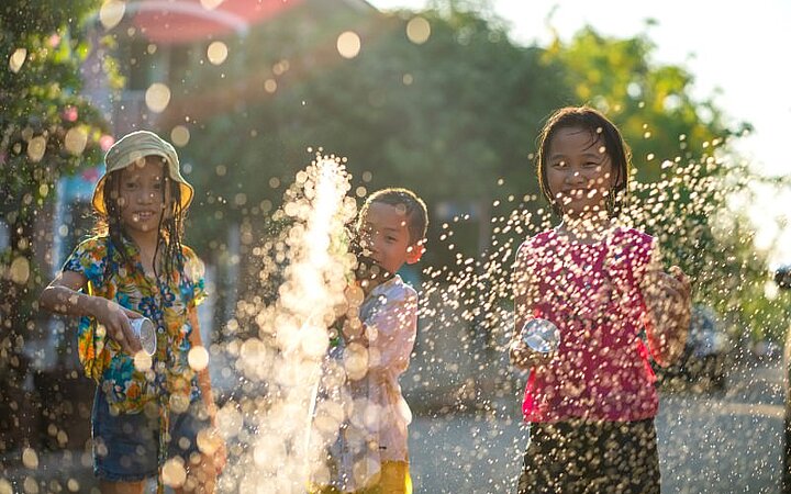 Eine Reise nach Thailand zur aufregendsten Zeit des Jahres