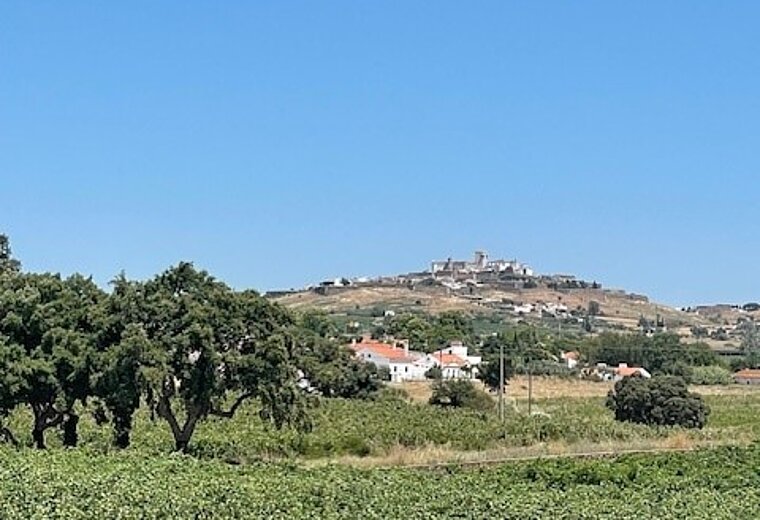 ALENTEJO RUNDREISE