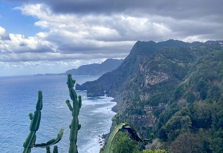 MADEIRA RUNDREISE