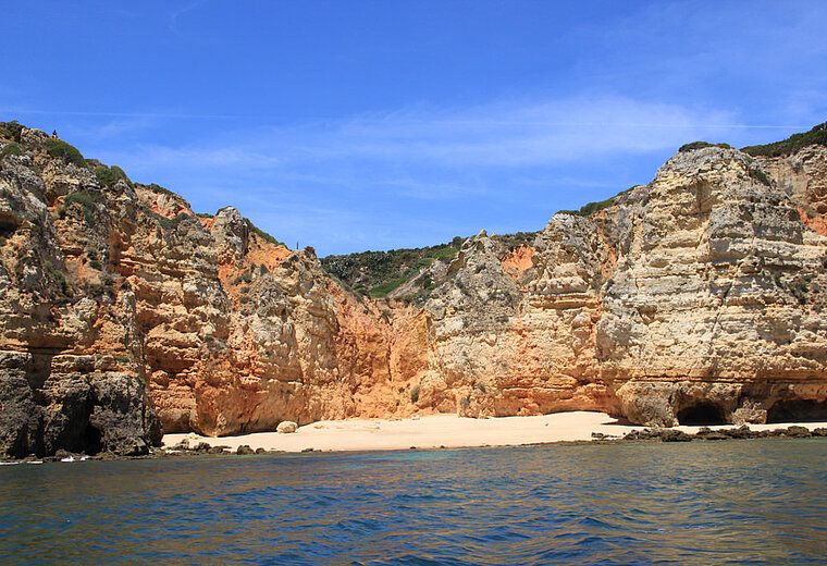 PORTUGAL - DIE ALGARVE