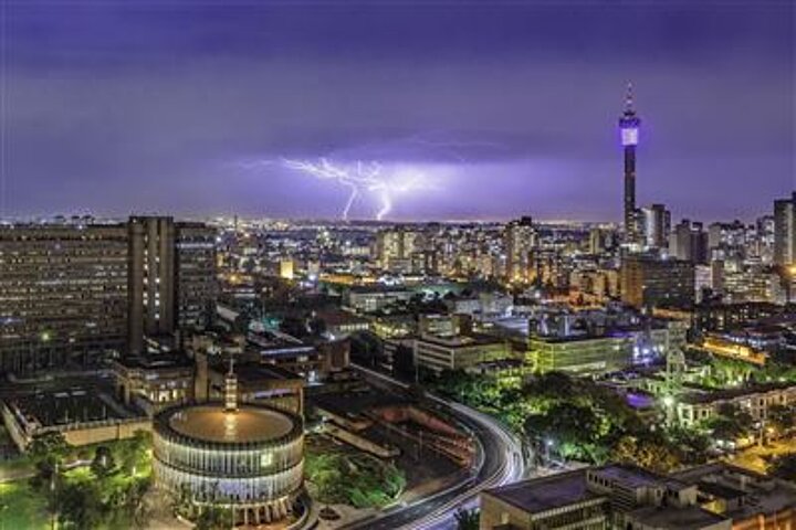 Johannesburg