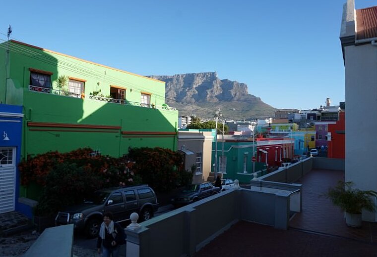 SÜDAFRIKA RUNDREISE