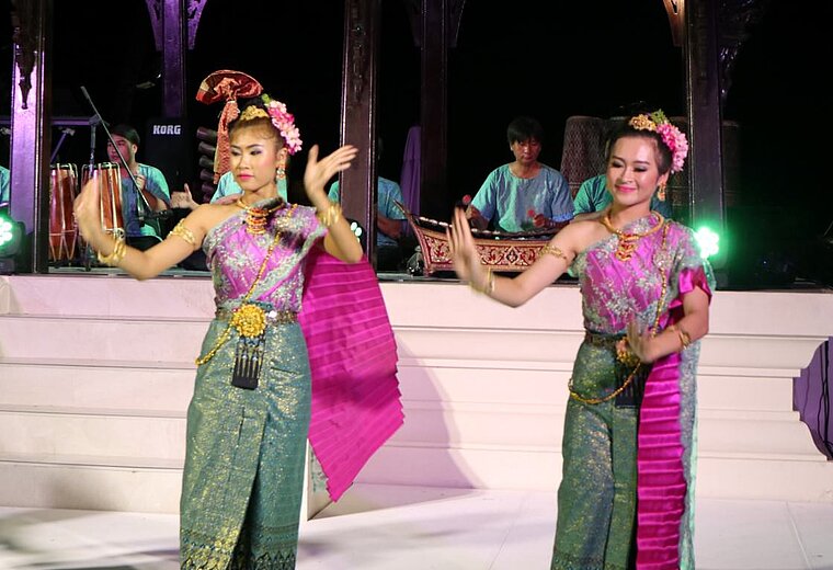 THAILAND RUNDREISE