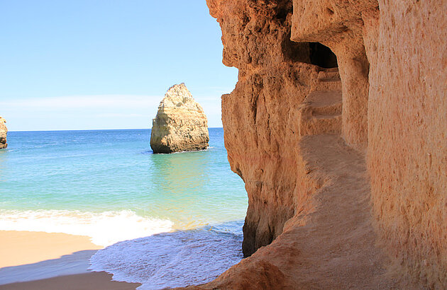 PORTUGAL - DIE ALGARVE
