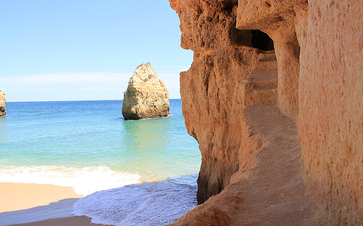 PORTUGAL - DIE ALGARVE