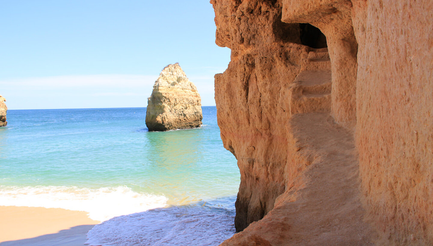 PORTUGAL - DIE ALGARVE