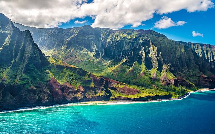 Reisebericht über die „Große Hawaii Rundreise“