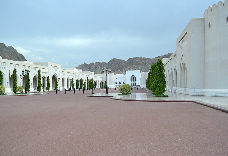 OMAN RUNDREISE