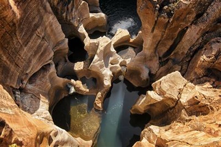 Bourkes Luck Potholes