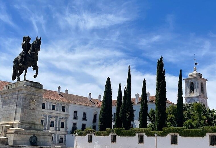 ALENTEJO RUNDREISE