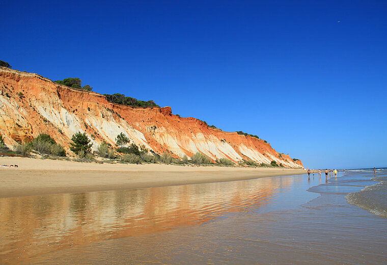 PORTUGAL - DIE ALGARVE