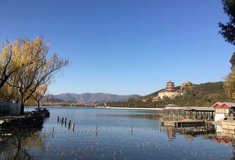CHINA RUNDREISE