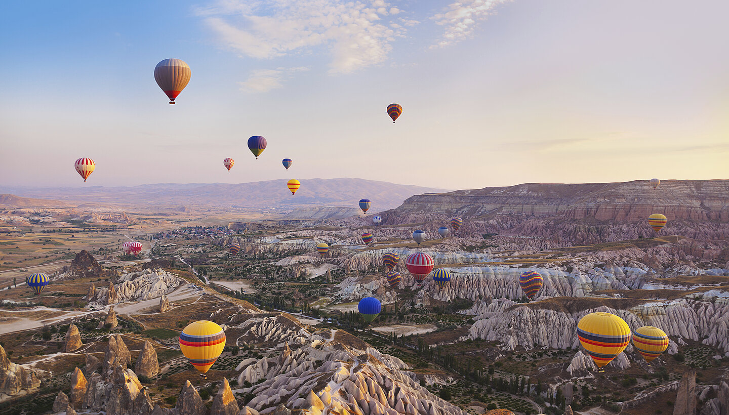 Reisebericht über die Türkei Rundreise „Kappadokien hautnah erleben“