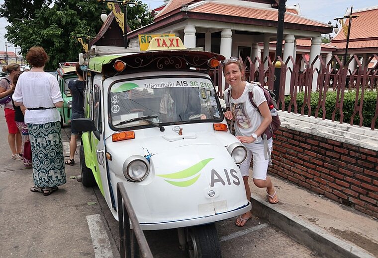 THAILAND RUNDREISE