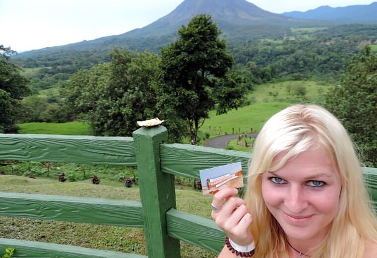 COSTA RICA UND PANAMA