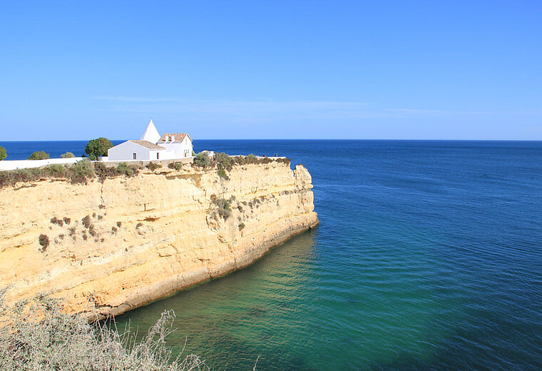 PORTUGAL - DIE ALGARVE
