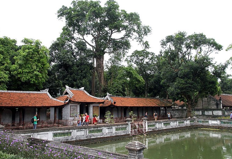 Literaturtempel Hanoi