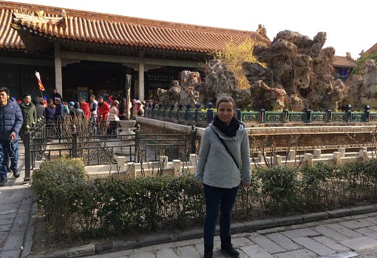 CHINA RUNDREISE