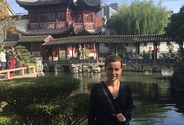 CHINA RUNDREISE