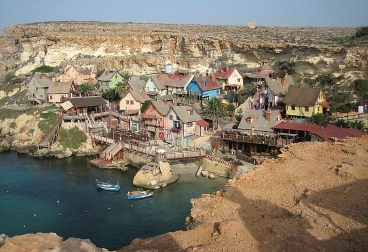 Popeye Village
