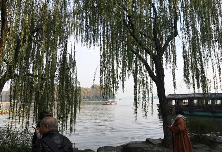 CHINA RUNDREISE