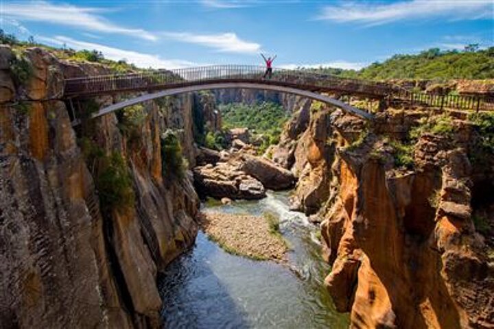Bourkes Luck Potholes